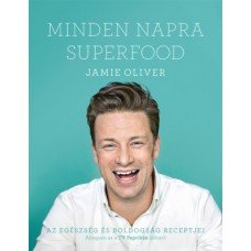 Minden napra superfood   26.95 + 1.95 Royal Mail